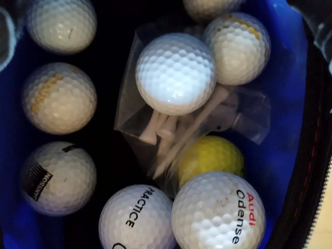 Billede 3 - Junior golf sæt