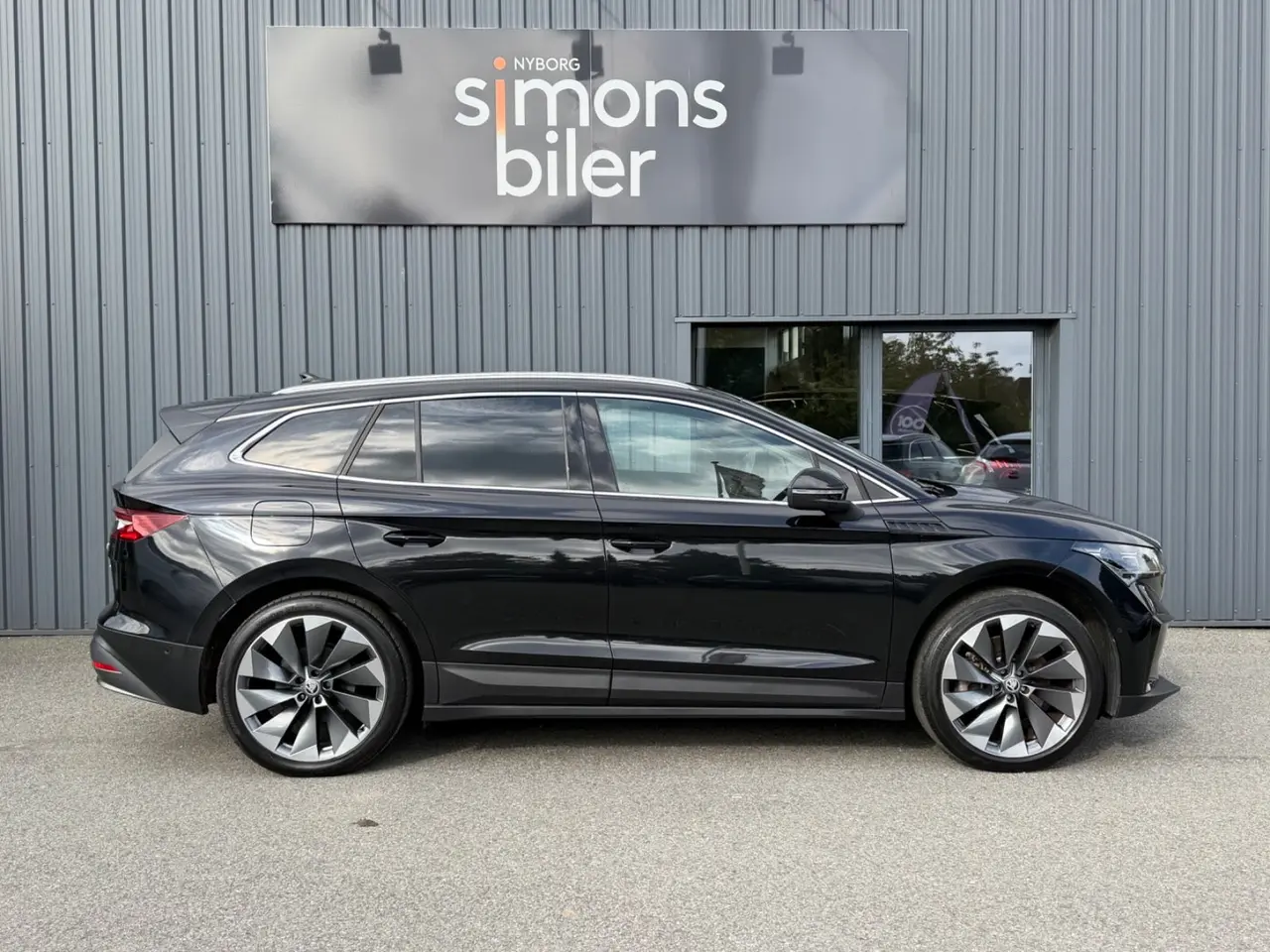 Billede 3 - Skoda Enyaq 80 iV Suite
