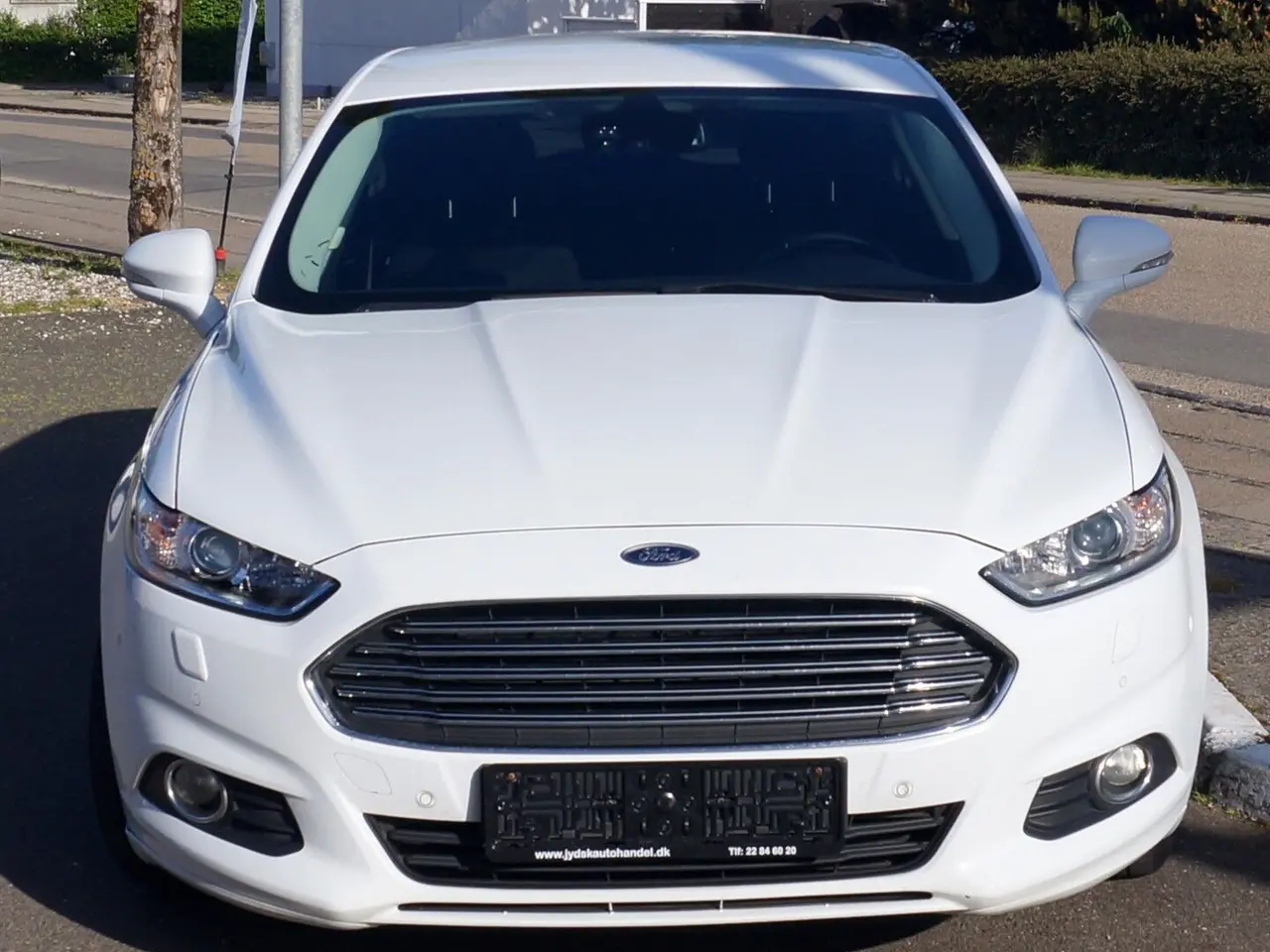 Billede 2 - Ford Mondeo 2,0 TDCi Titanium Attack Powershift 150HK Stc 6g Aut.