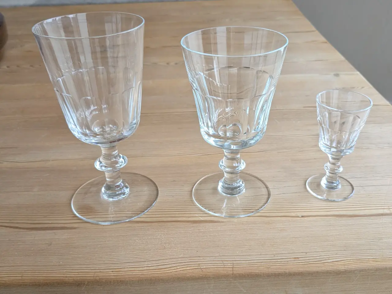 Billede 1 - Winston glas