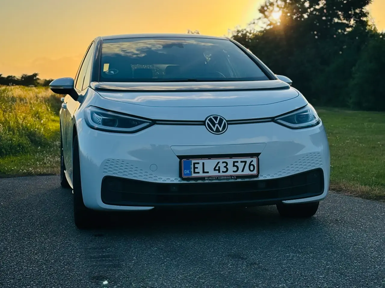 Billede 5 - ID.3 Pro Business 58kwh