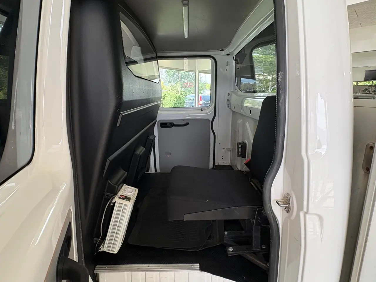 Billede 10 - VW Transporter 2,0 TDi 150 Db.Kab m/lad DSG