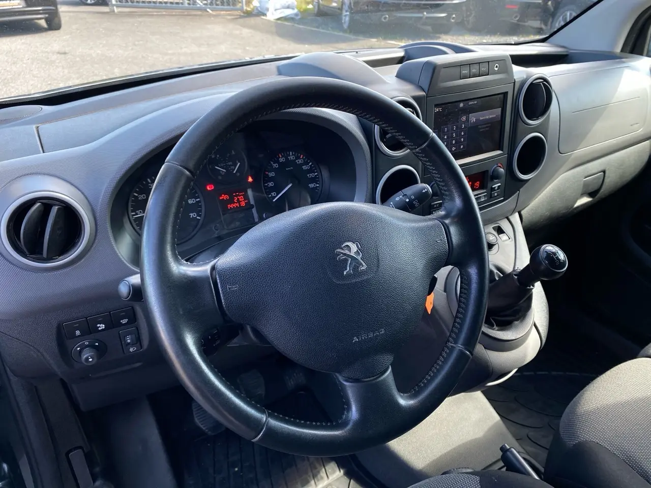 Billede 9 - Peugeot Partner L1 1,6 BlueHDi Premium 100HK Van