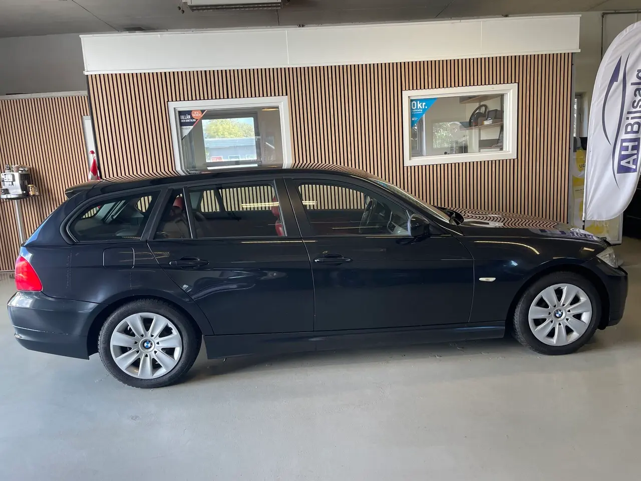 Billede 6 - BMW 320d Touring 2,0 D 184HK Stc 6g