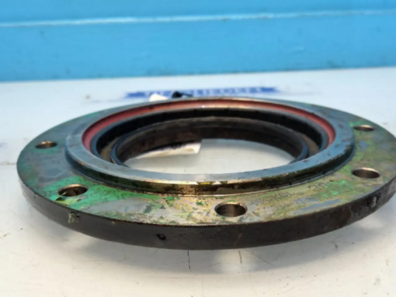 Billede 7 - New Holland 940R Dæksel 84074458