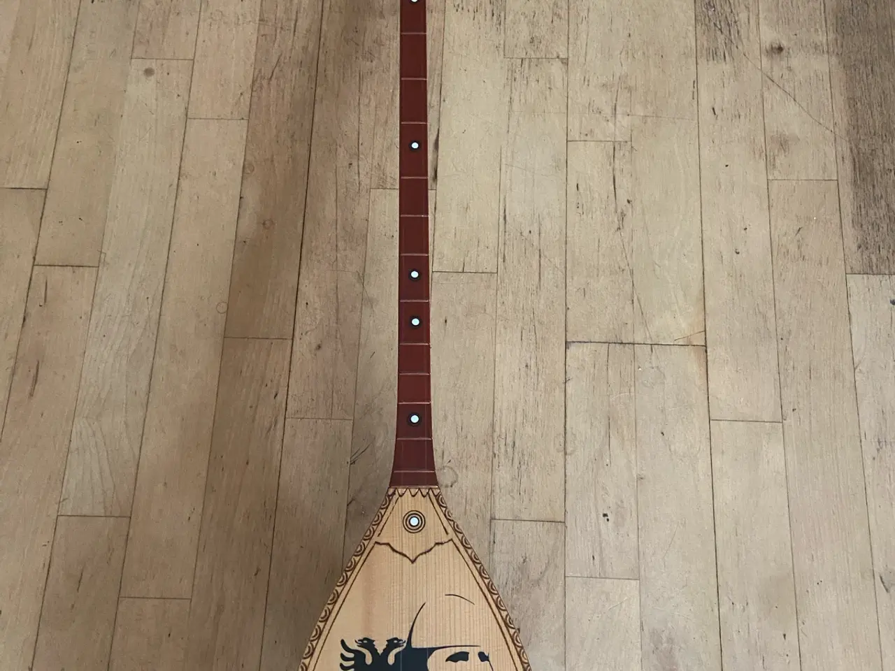 Billede 1 - Albansk cifteli guitar