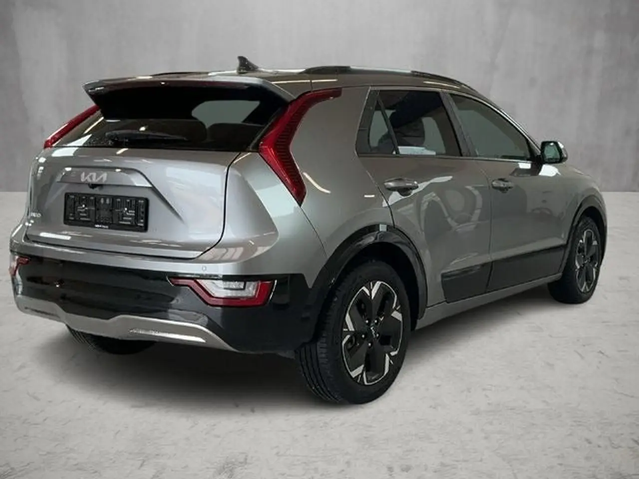 Billede 3 - Kia Niro 64 EV Limited Edition