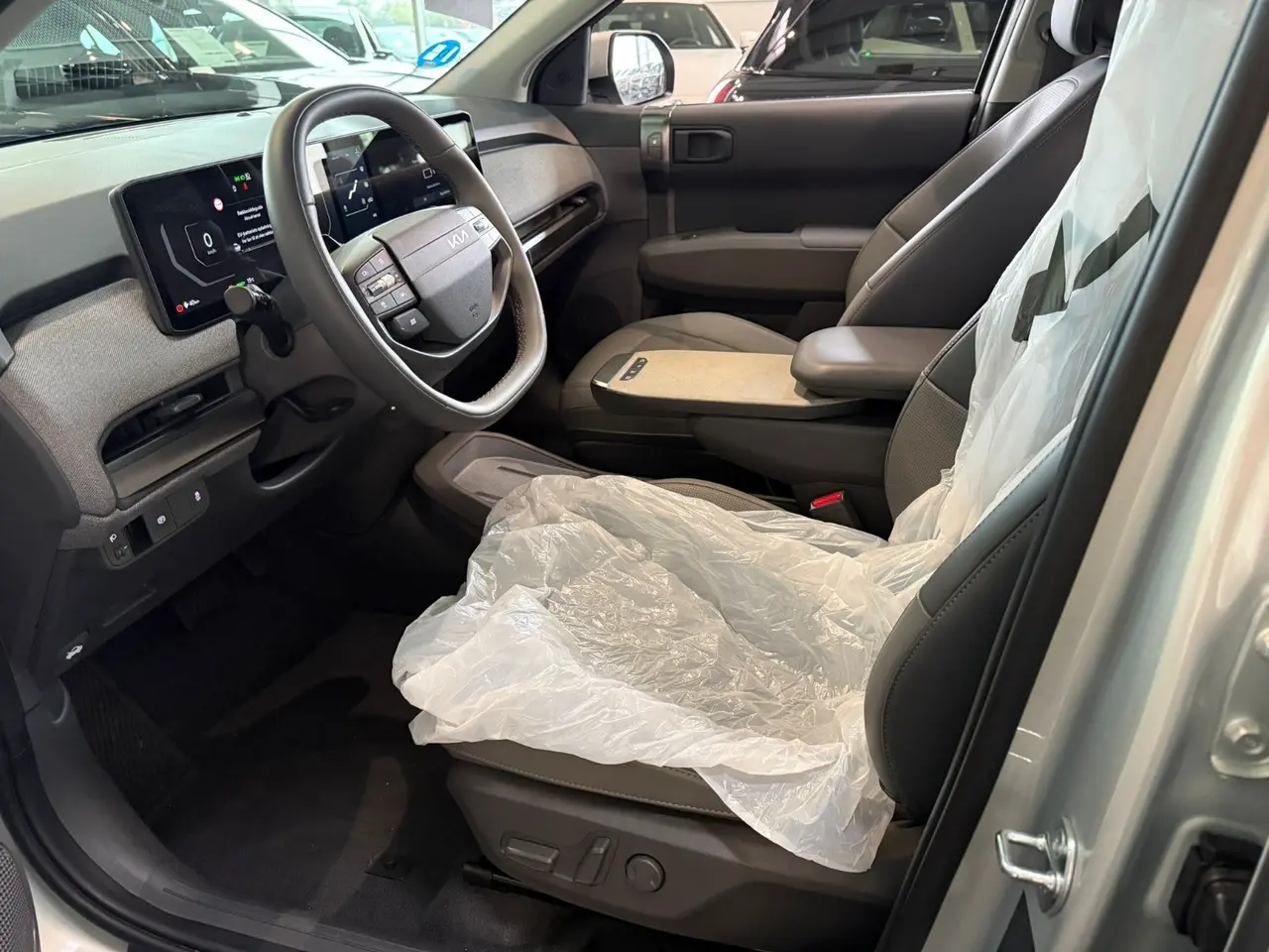 Billede 10 - Kia EV3 81 Long Range Earth