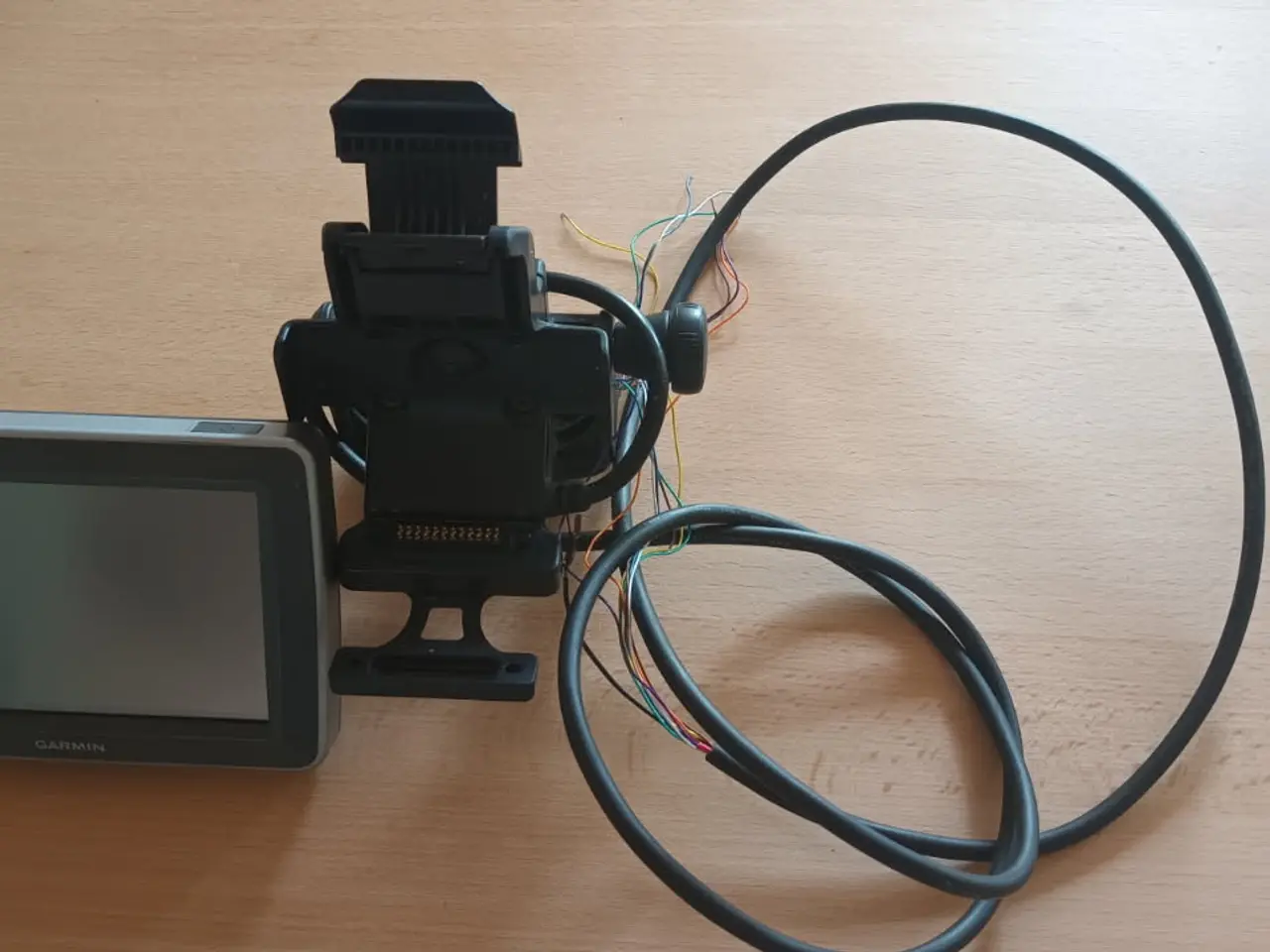 Billede 1 - Garmin Kortplotter