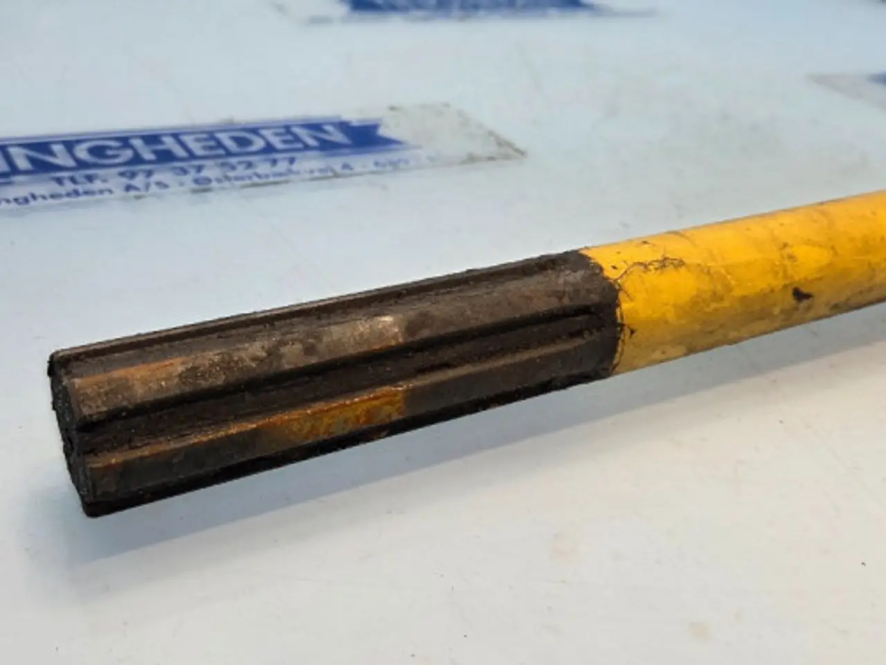 Billede 3 - New Holland TX34 Aksel 80436434