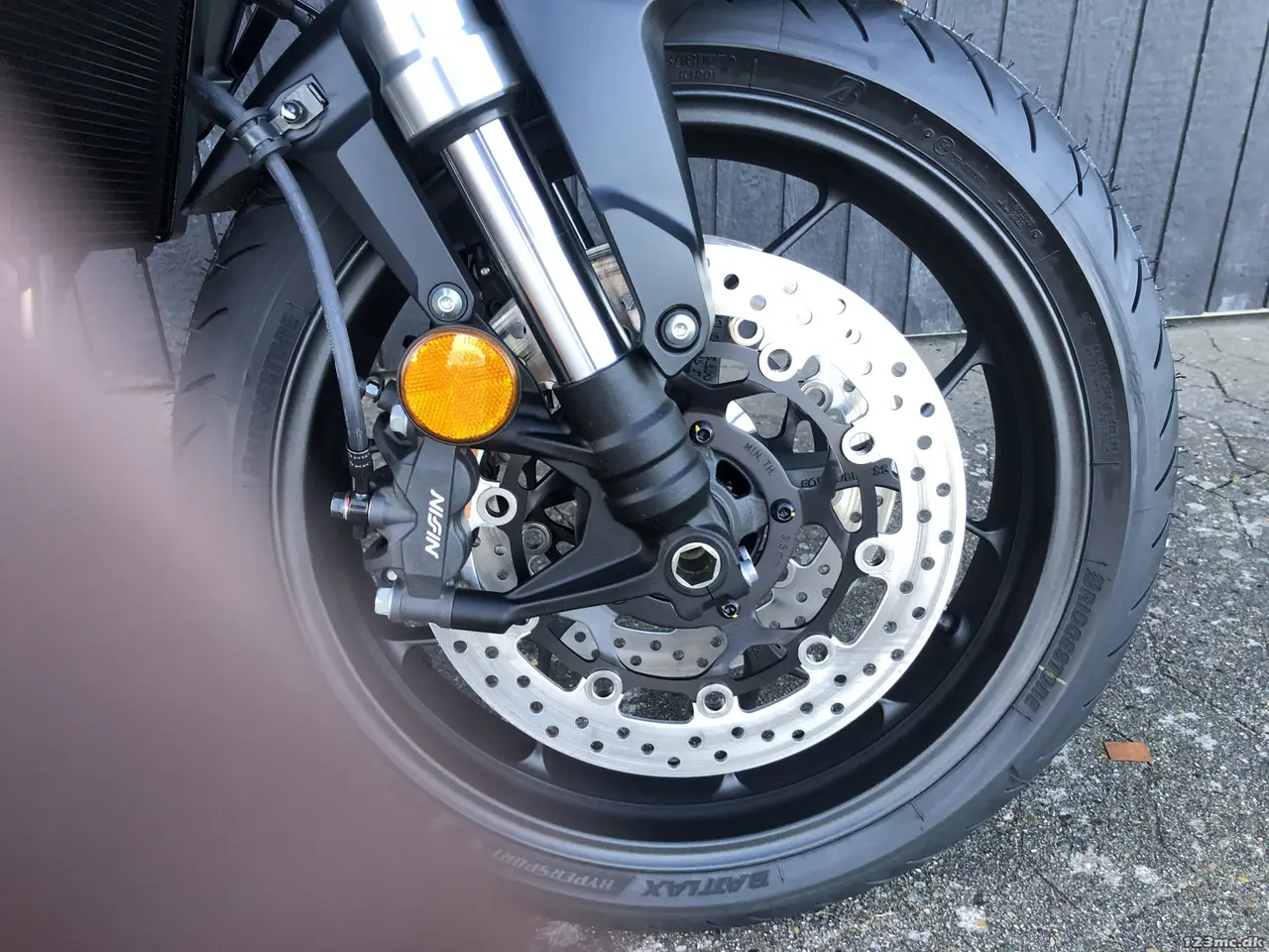 Billede 12 - Honda CB 1000 Hornet