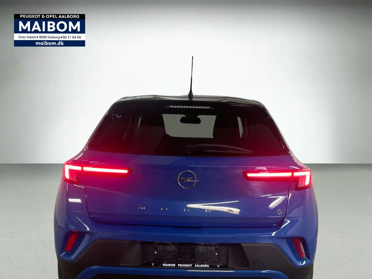 Billede 2 - Opel Mokka-e 50 Elegance