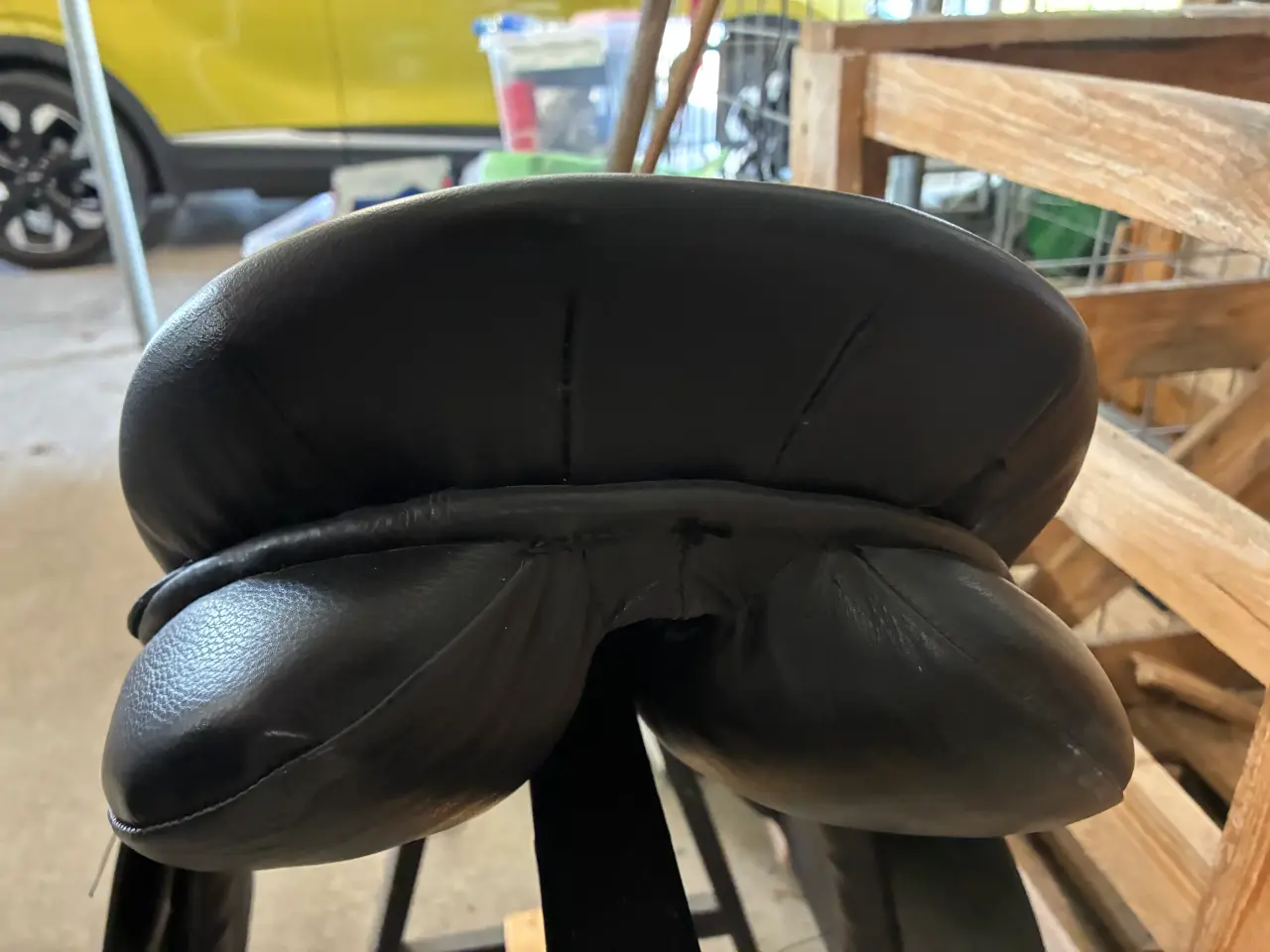 Billede 3 - Eldorado springsadle 17”