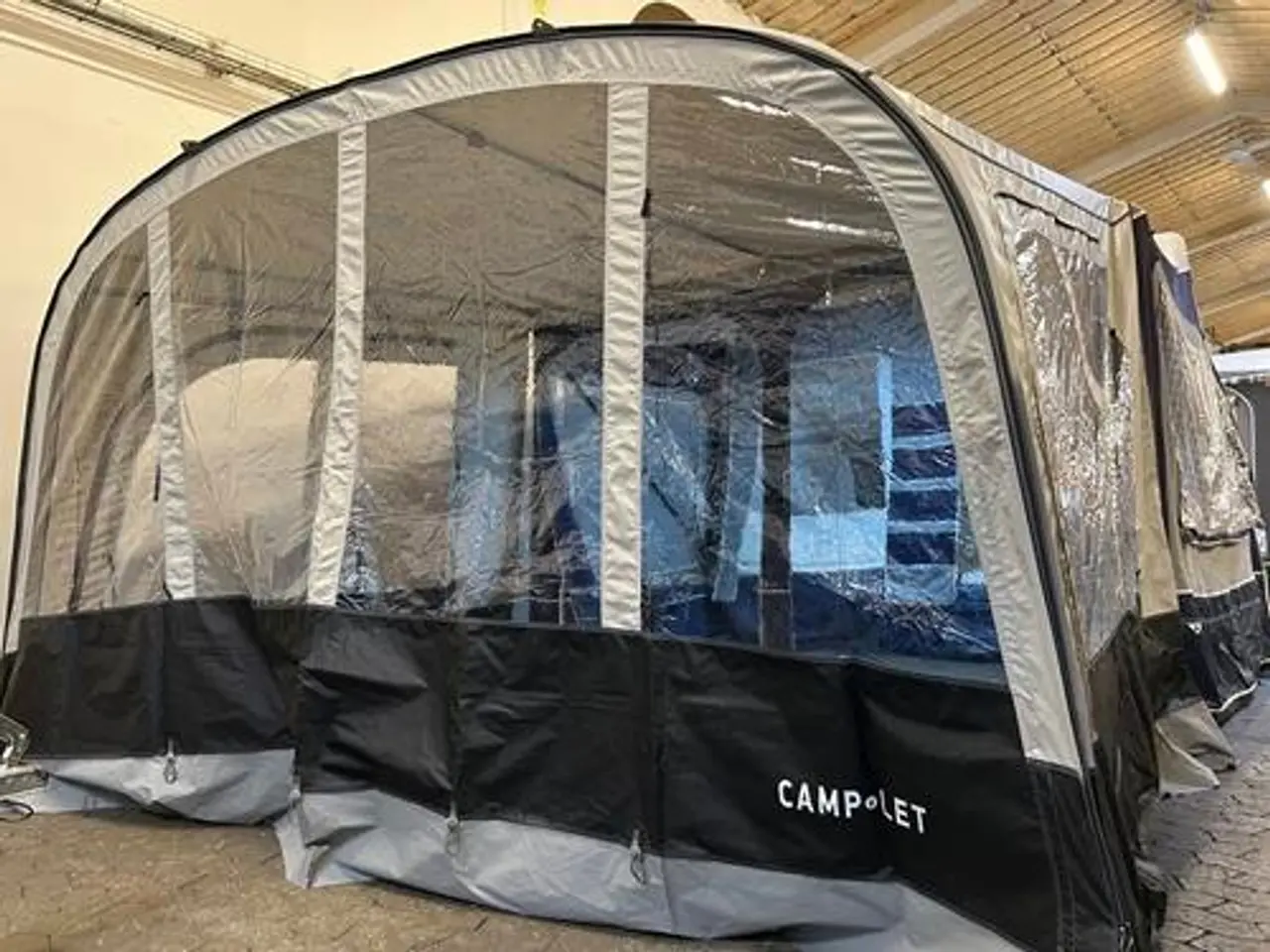 Billede 2 - Camp-let Concorde 500 Bremser