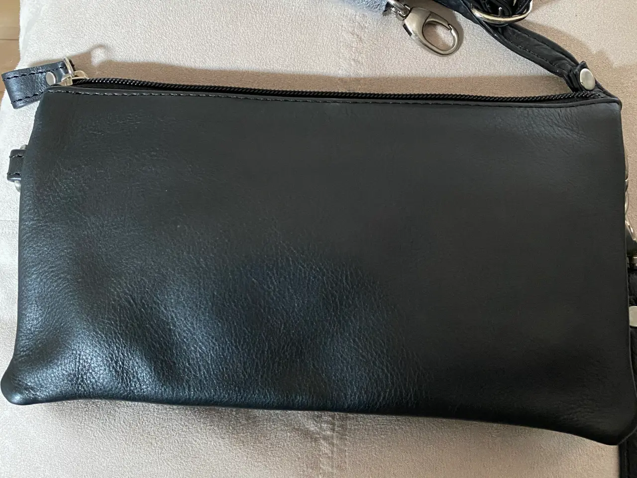 Billede 3 - Bon Goût læderclutch