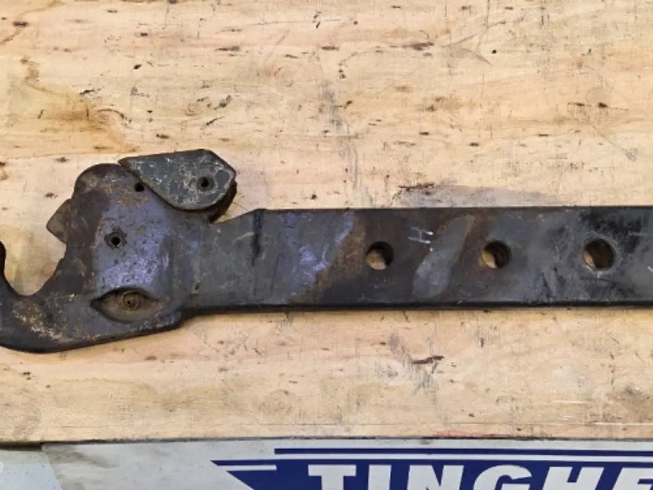 Billede 5 - Massey Ferguson 3085 Liftarm R. 3616082M1