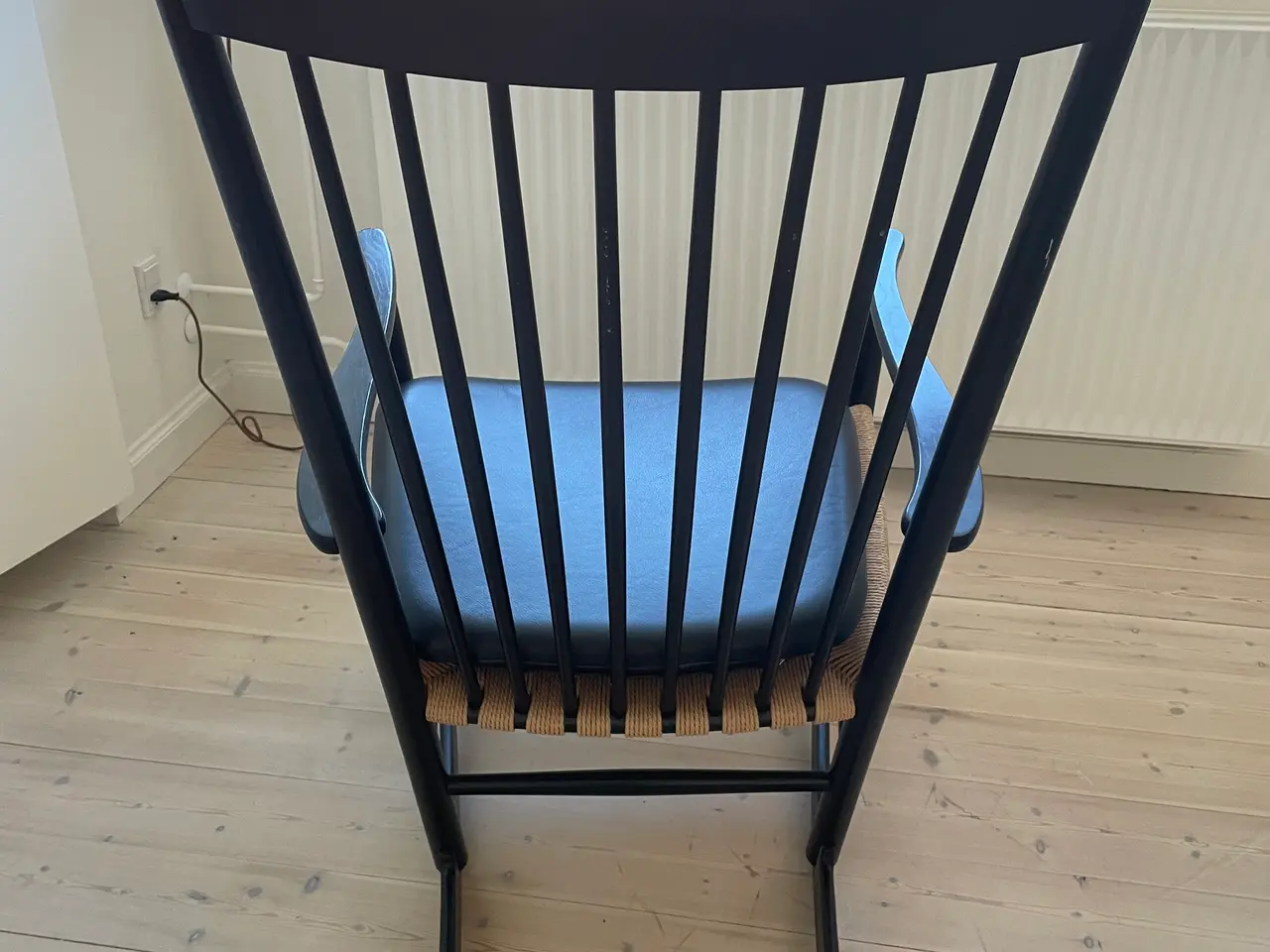 Billede 5 - Wegner J16 gyngestol