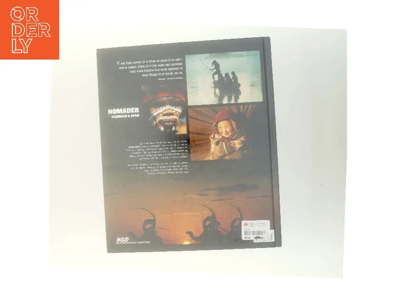 Billede 3 - Nomader (Bog)