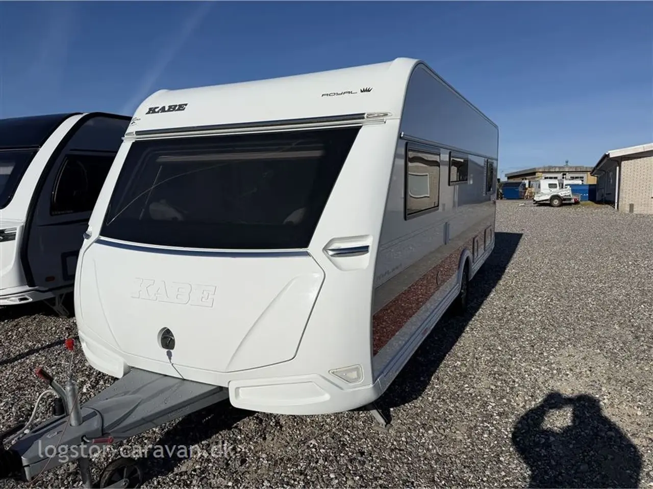 Billede 3 - 2019 - Kabe Royal 600 GLE KS