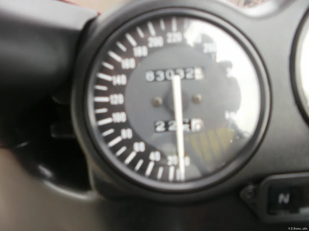 Billede 3 - Yamaha YZF 600 R