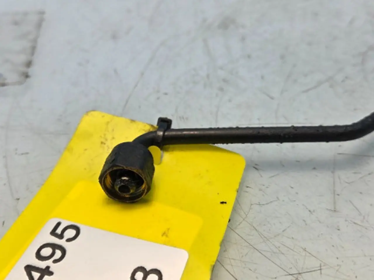 Billede 4 - John Deere PowerTech 6081HF070 Olierør RE504156