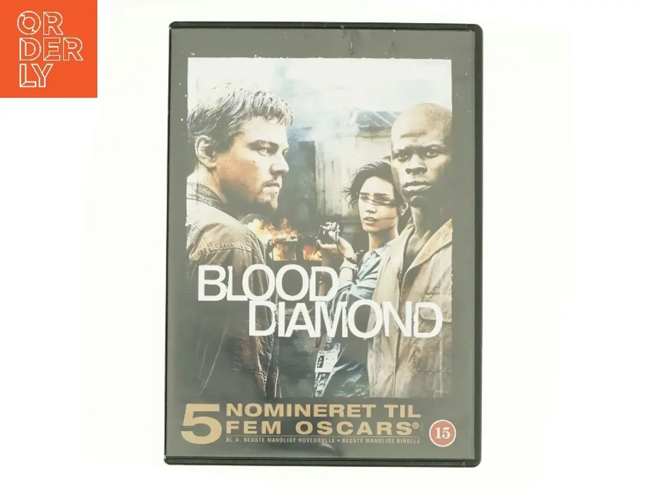 Billede 1 - Blood Diamond