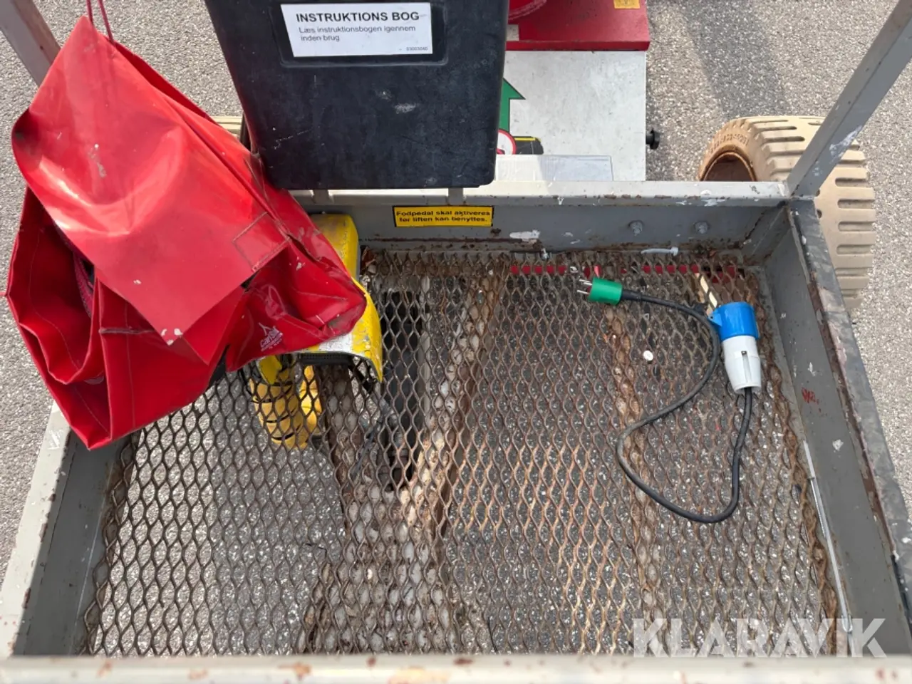Billede 11 - Bomlift Nifty HR 12 NE