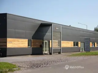 Centralt og strategisk placeret kontorhotel