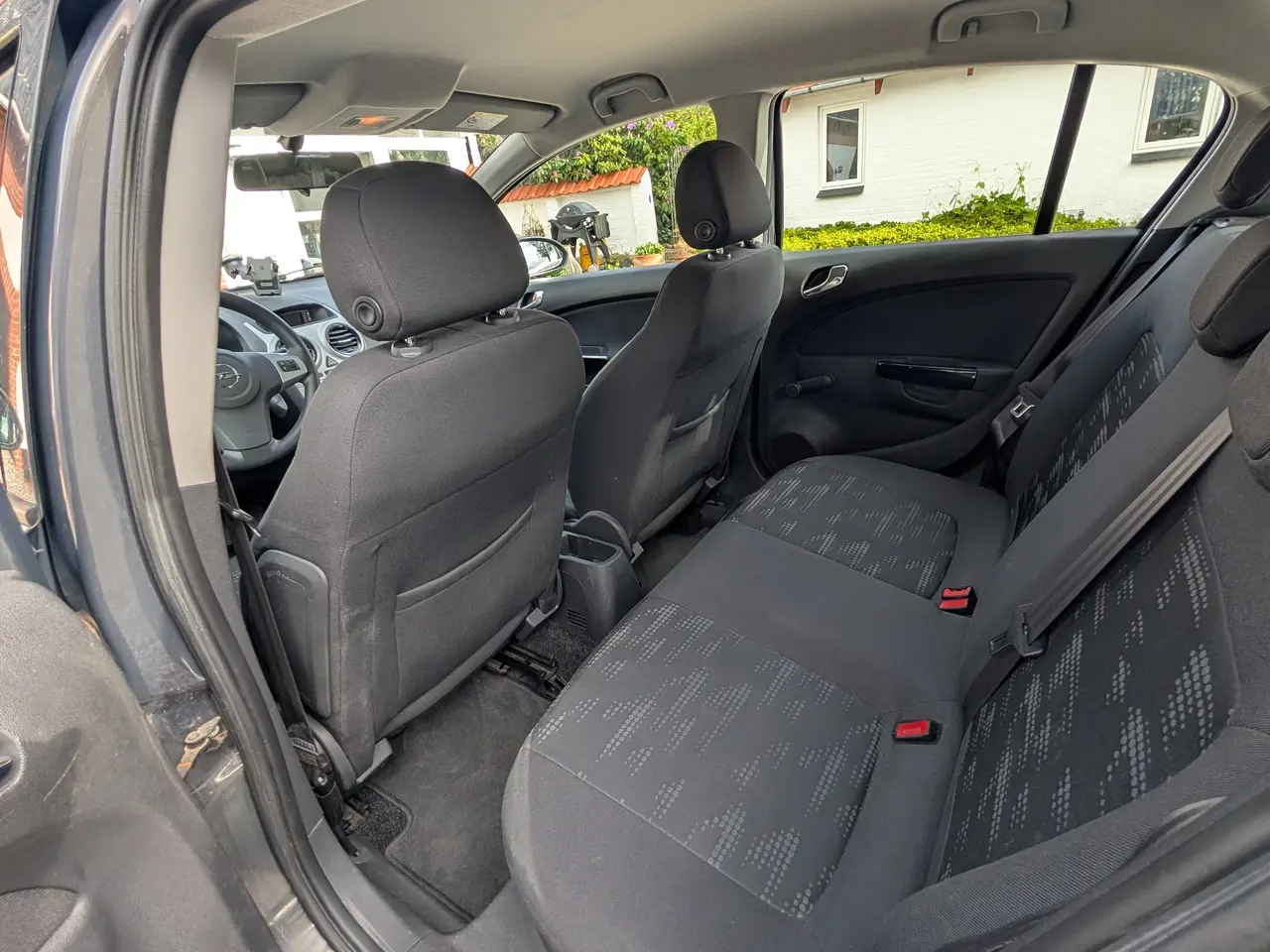 Billede 4 - Opel Corsa 1,2 - 5-dørs