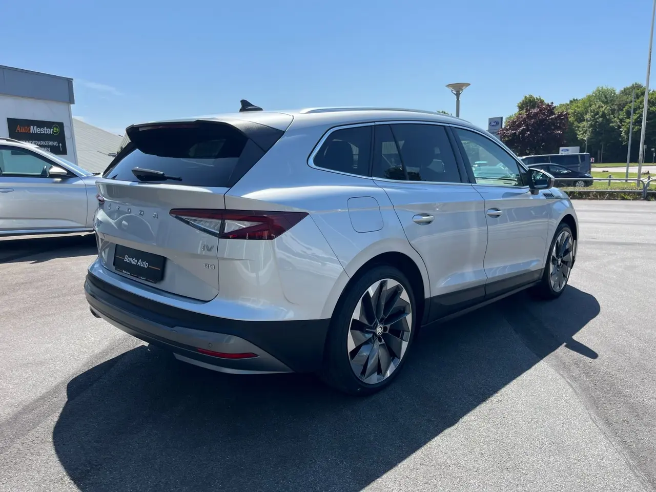 Billede 5 - Skoda Enyaq 80 iV