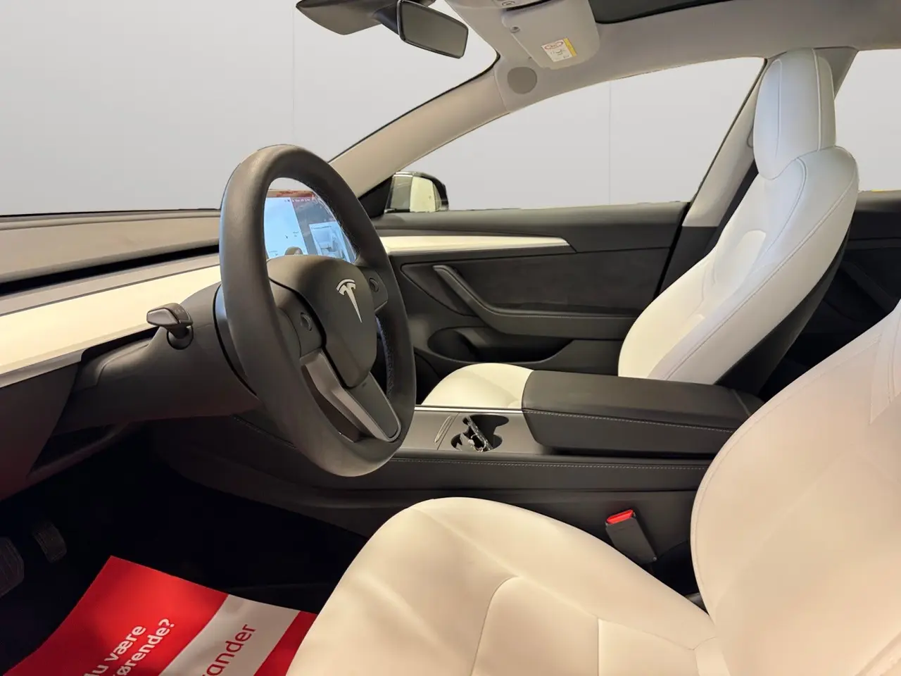 Billede 5 - Tesla Model 3 Standard Range+ RWD