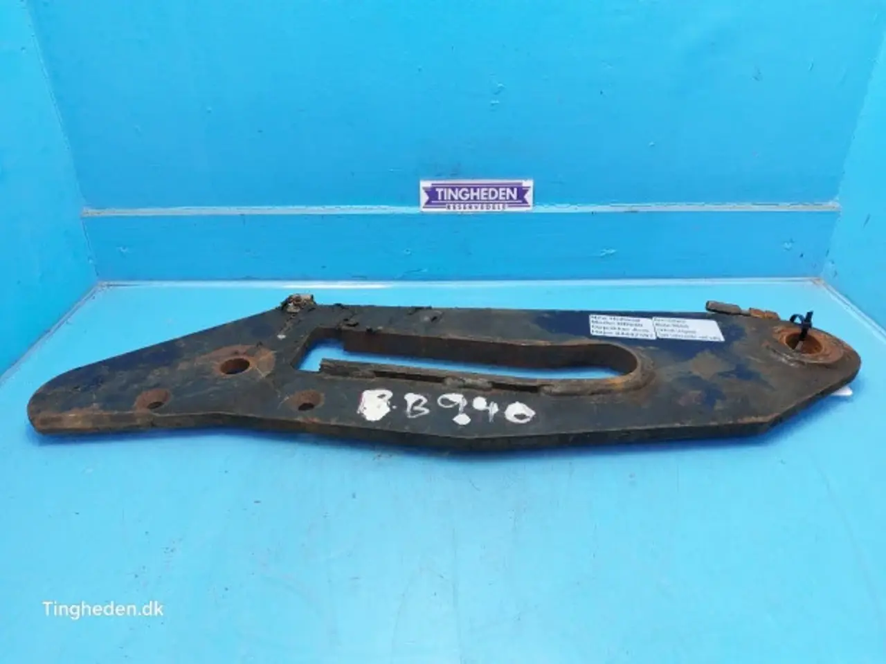 Billede 2 - New Holland BB940 Oppakker Arm R. 84447597