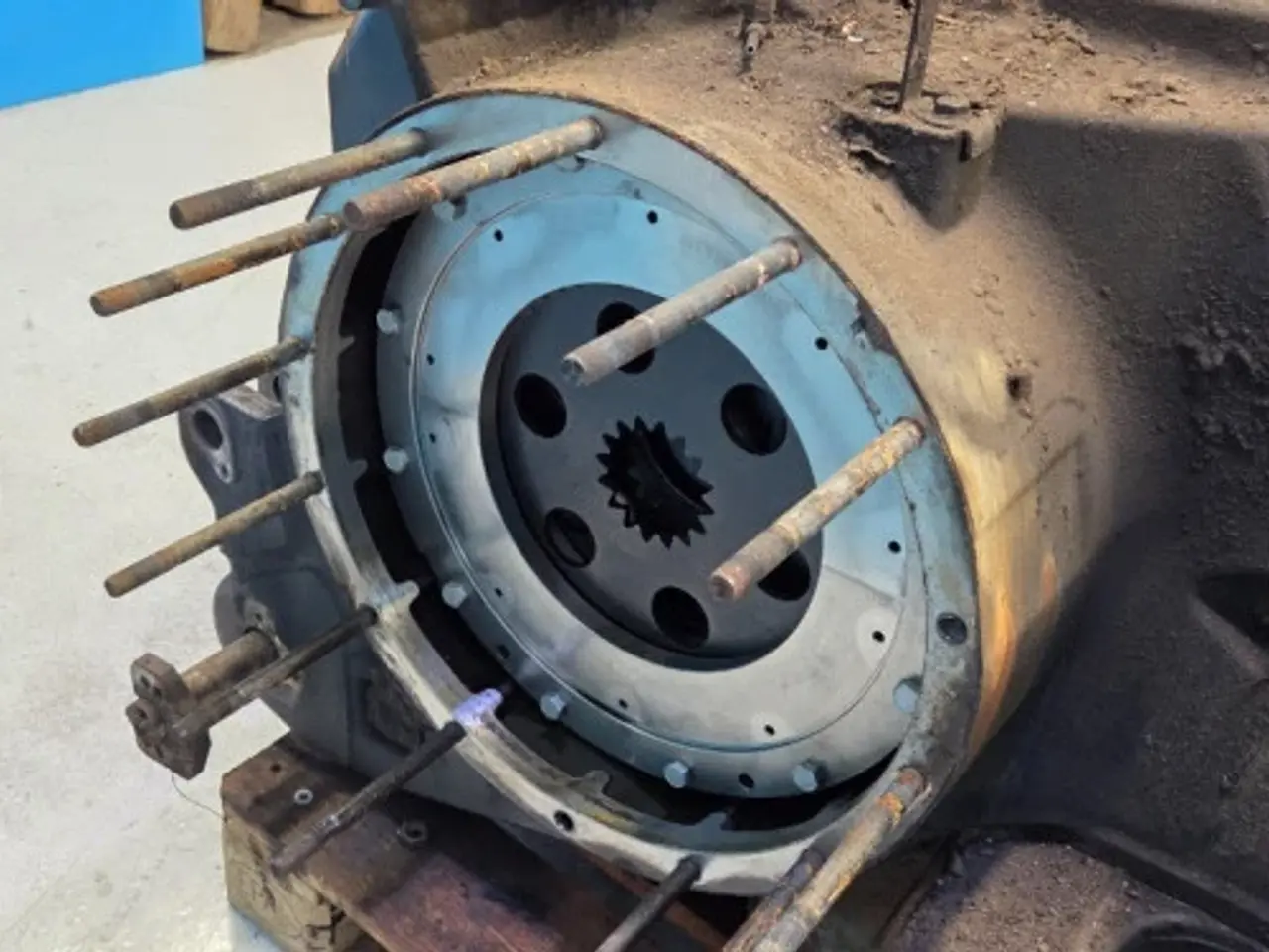 Billede 8 - New Holland T7.315 Bagtøj 48026317