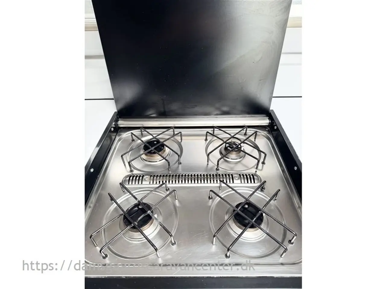 Billede 12 - 2016 - Kabe Royal 520 XL Fransk seng-Alde-Gulvvarme-Mover-Telt