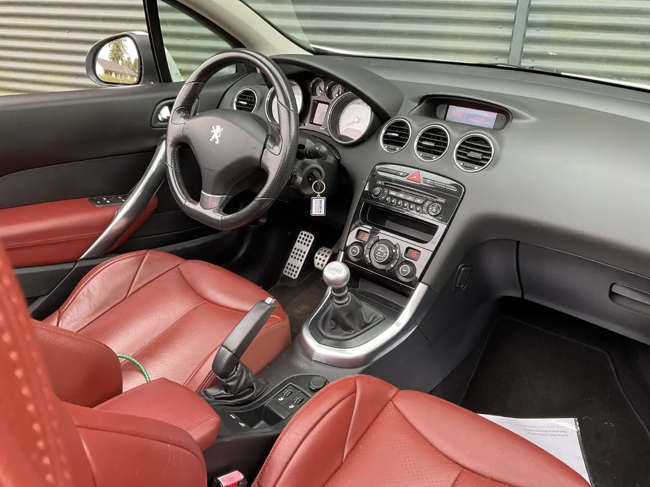 Billede 7 - Peugeot 308 1,6 THP 156 Sport CC