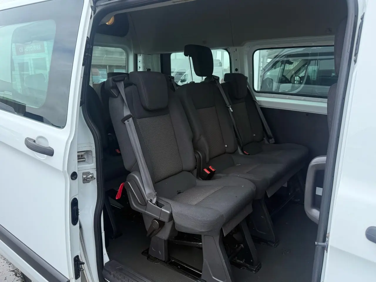 Billede 7 - Ford Transit Custom 310 L1H1 2,0 TDCi Ambiente 130HK 6g