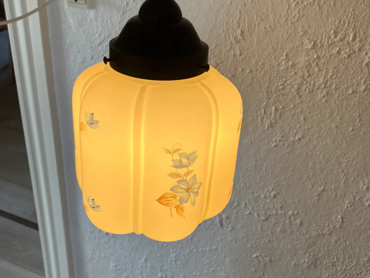Billede 1 - Art Deco lampe