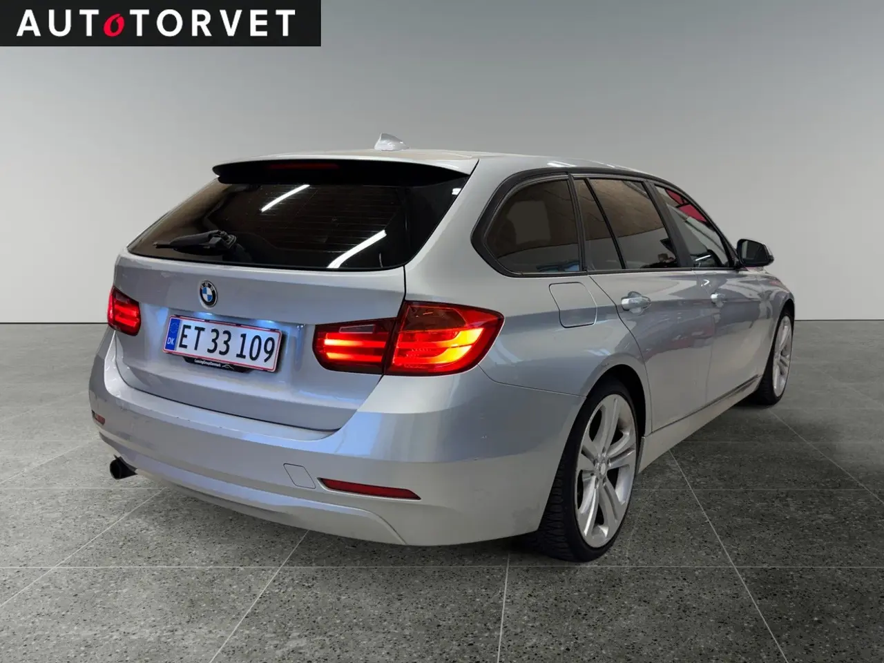 Billede 3 - BMW 318d 2,0 Touring aut.