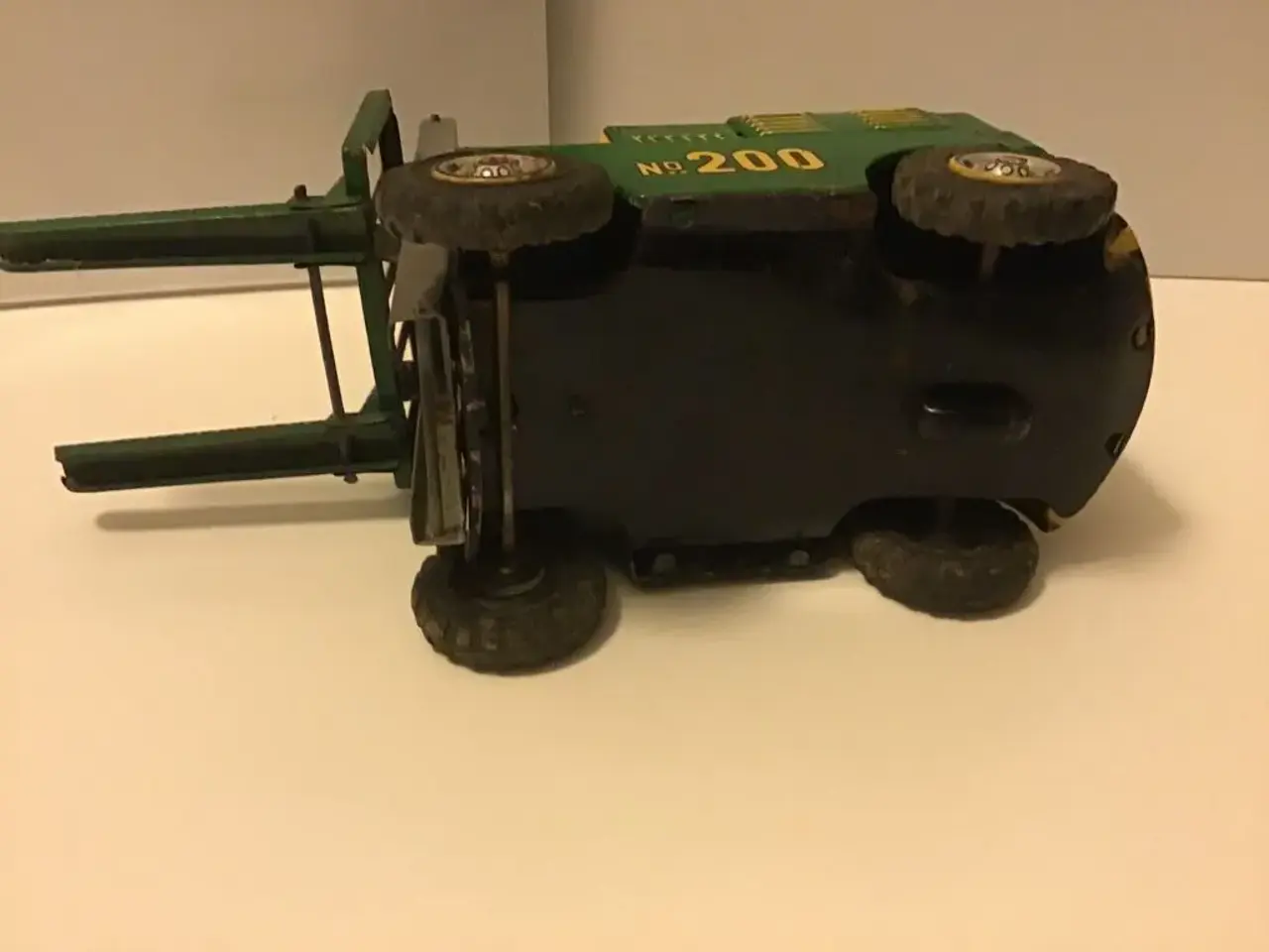 Billede 7 - Model gaffeltruck