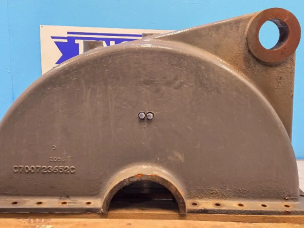 Billede 10 - Massey Ferguson 2190 Gearhus 700723652