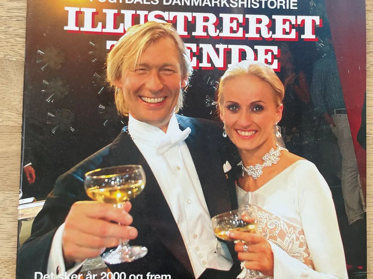 Billede 2 - Fogtdals Illustreret Tidende.