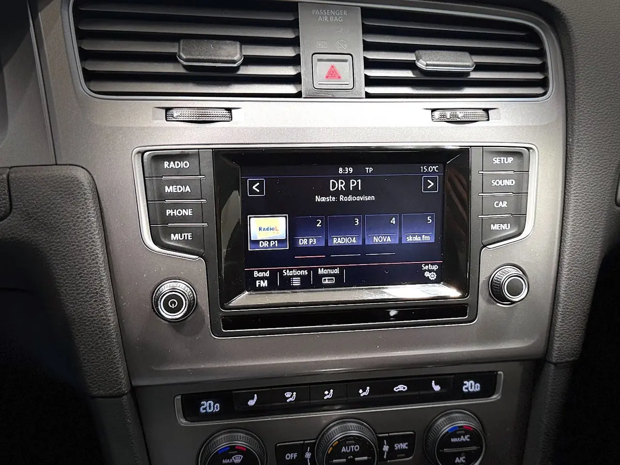 Billede 7 - VW Golf VII 1,4 TSi 122 Edition 40 DSG BMT