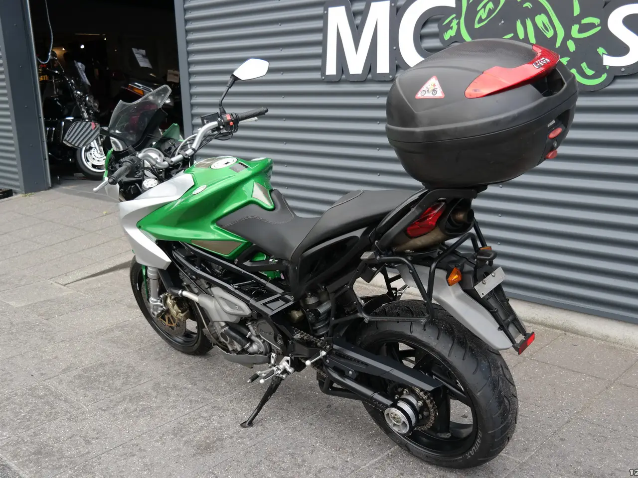 Billede 17 - Benelli Tre-K 1130 ENGROS/UDEN KLARGØRING