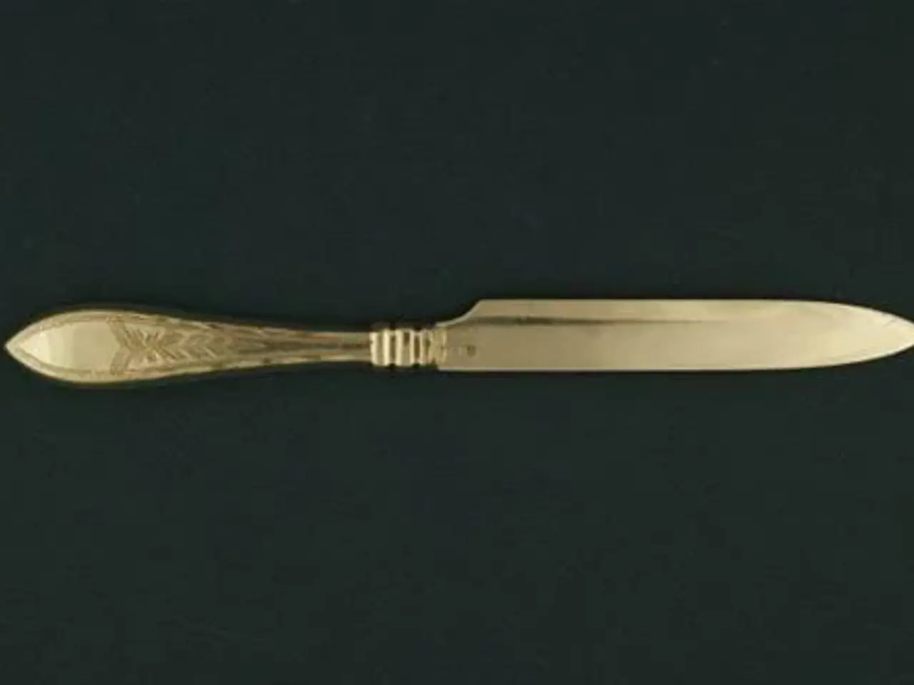 Billede 1 - Empire Frugtkniv, 17½ cm.