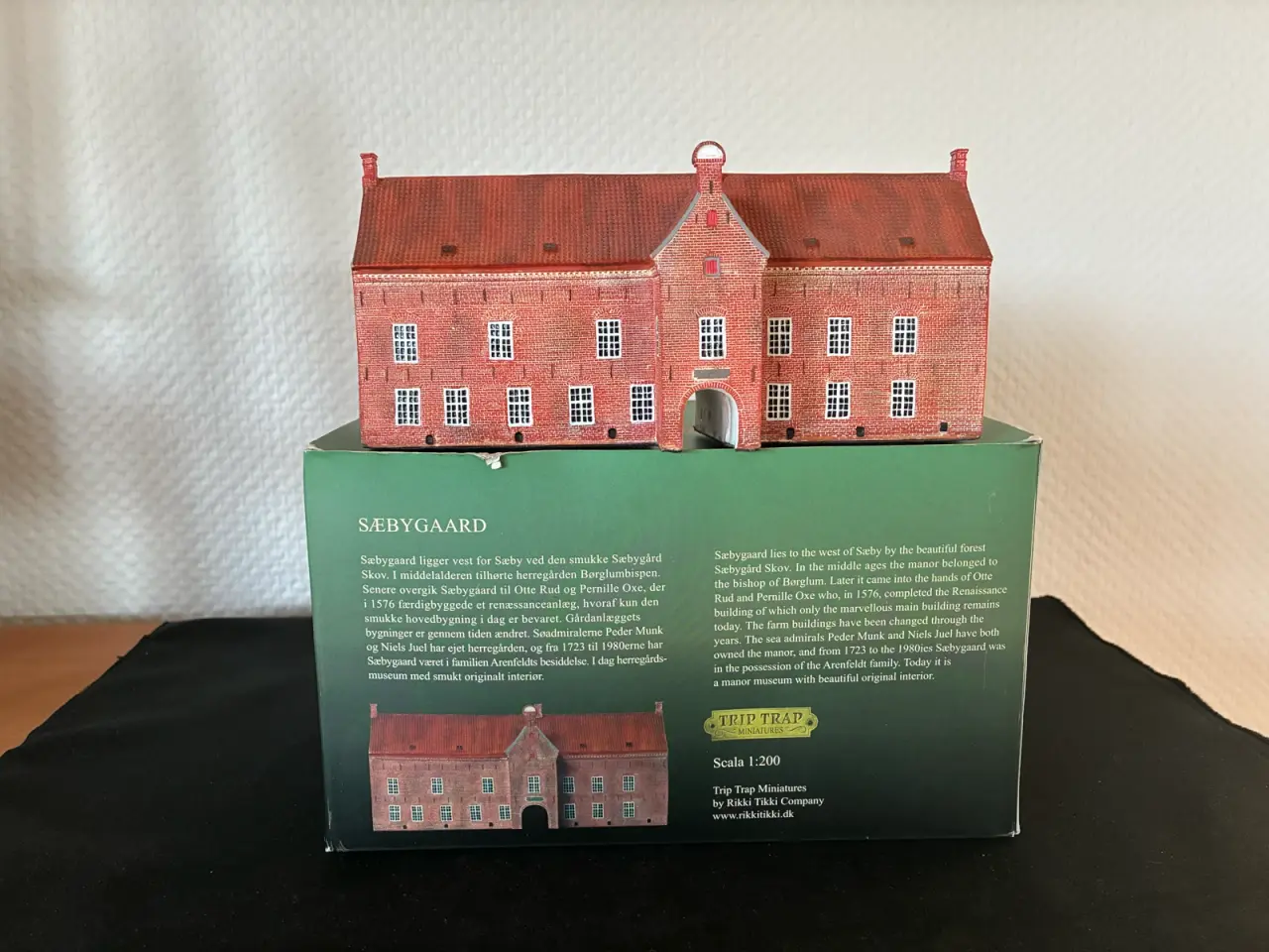 Billede 2 - Trip Trap model af Sæbygård.