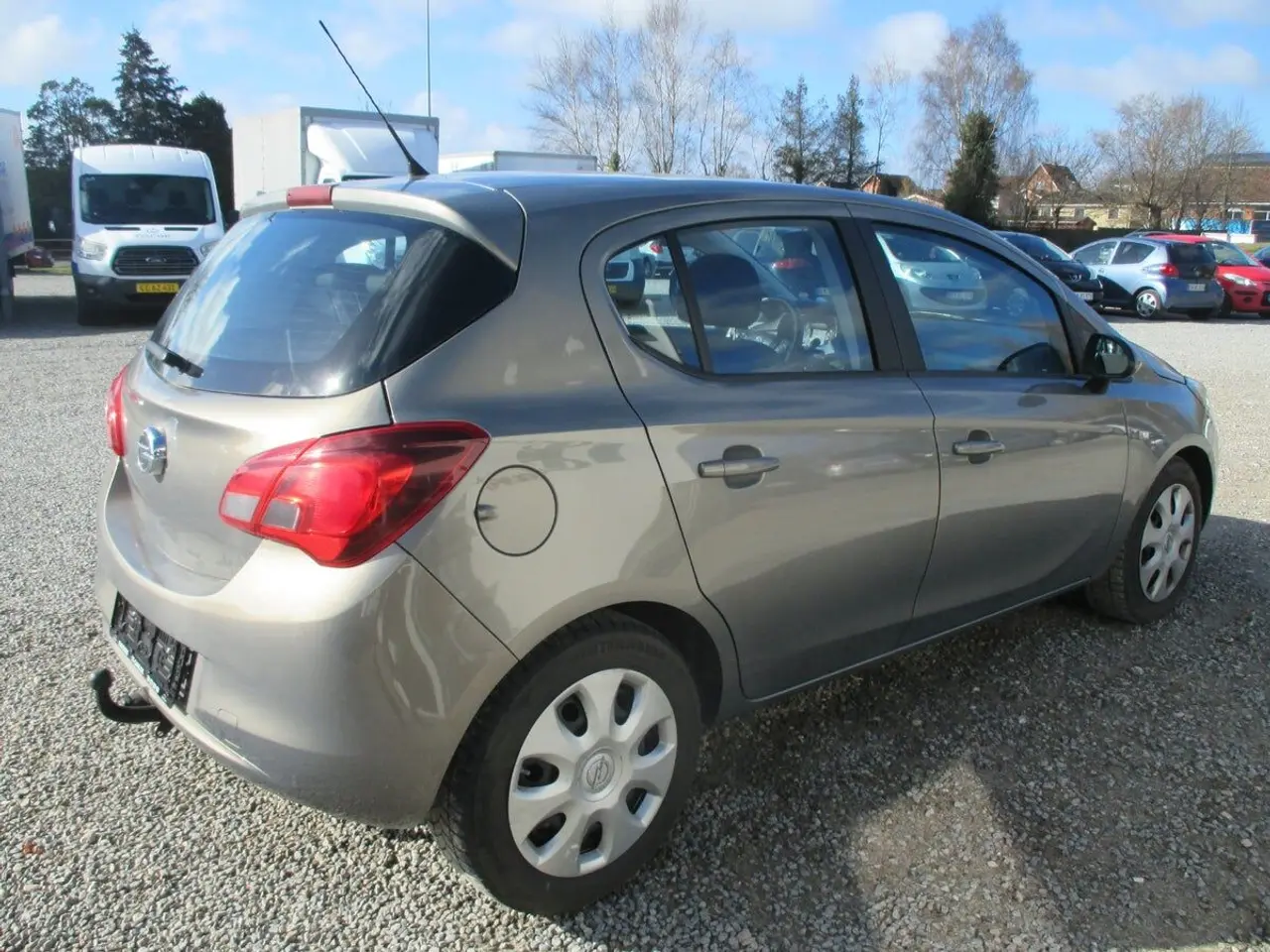Billede 4 - Opel Corsa 1,4 Enjoy 75HK 5d