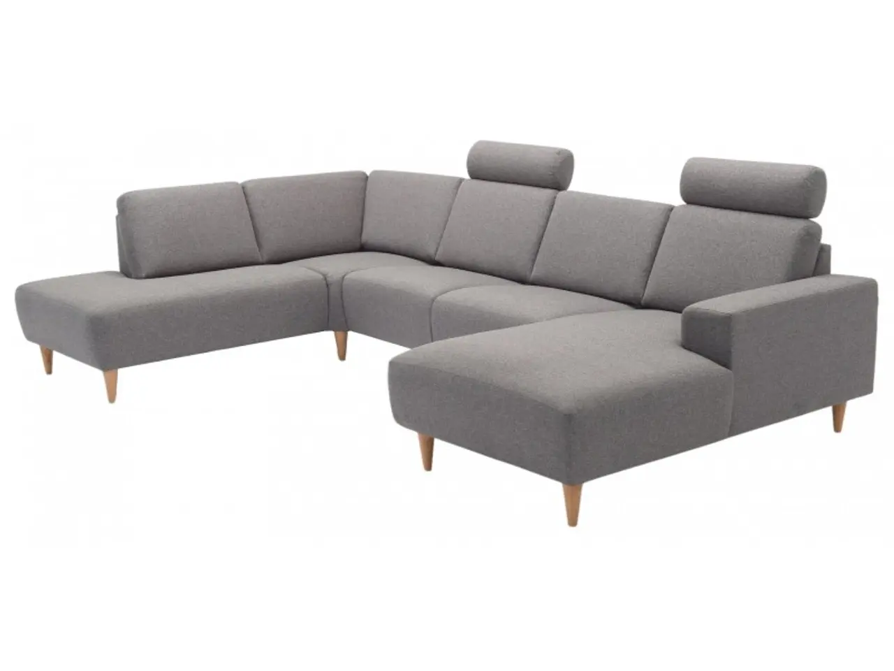 Billede 5 - Hjort Knudsen Copenhagen U-sofa - Højrevendt