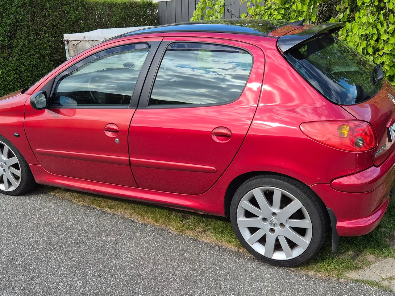 Billede 4 - Peugeot 206 1.6