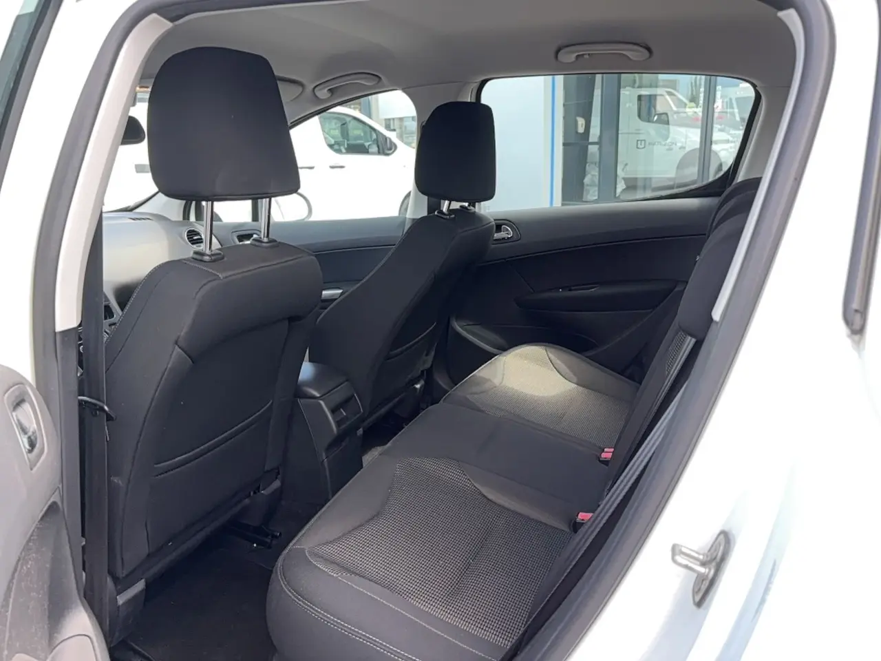 Billede 15 - Peugeot 308 Style 1.6.Benzin a/c.træk