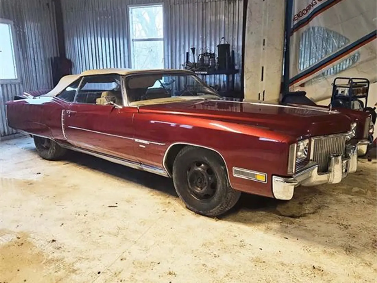 Billede 1 - ABC Cadillac Eldorado - Classic car